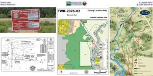 [Verizon tower in Langdale Park? Next to White Trail? @ GLPC 2026-06-29]