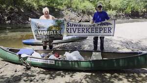 [Movie: No crocodiles at Langdale Park Boat Ramp, 2026:07:11 12:46:06, 30.8873852, -83.3239245 (46M)]