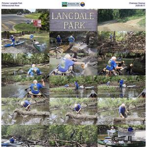 [Pictures: Langdale Park, Chainsaw Cleanup, Withlacoochee River, 2026-06-11]