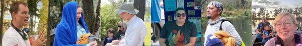 [WWALS Board members: John Gee Edwards (President), Sara Squires Jones (Treasurer), Bret Wagenhorst (Secretary), Elizabeth Brunner, Scotti Jay Jones, Kimberly Godden Tanner]