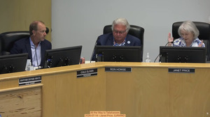 [All the Way to Tallahassee 2026-07-14 --Janet Price, SJRWMD]