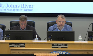 [We've Dealt with SRWMD on Water First Disaster 2026-07-14 --Rob Bradley Chair SJRWMD]