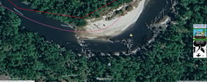[Map: Darsey Mill Branch Deadfall 2026-07-15 --ARWT]