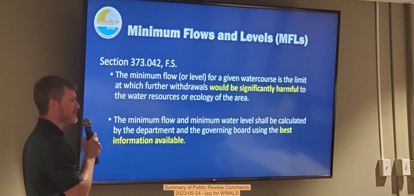 [Summary of Public Review Comments, 2023-05-24 --jsq for WWALS]