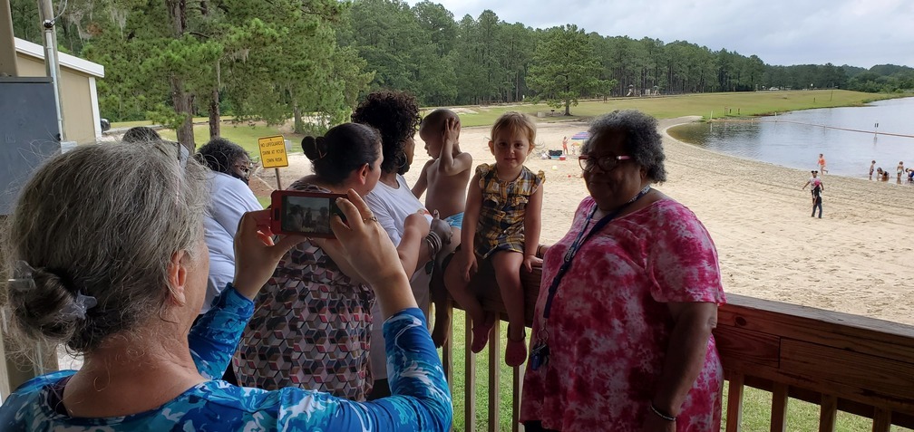 Gretchen and Fannie's grandchildren, 2026-06-19 --John S. Quarterman for WWALS