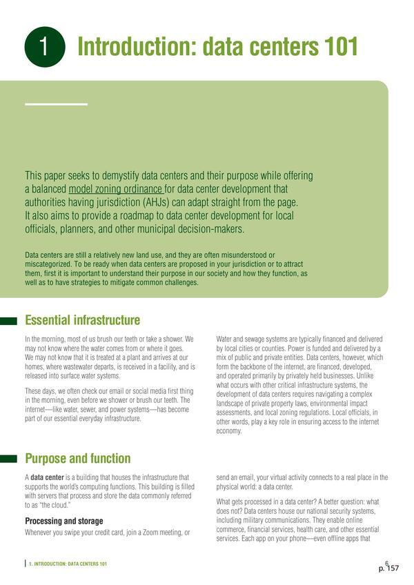 [1. Introduction: data centers 101, 2024-01-01 --ULI Americas Data Center Product Council]