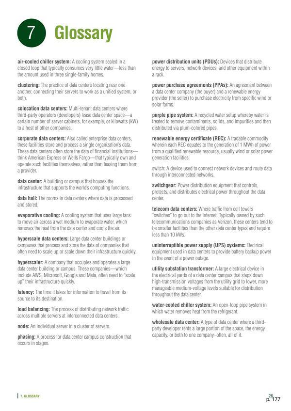 [7. Glossary]