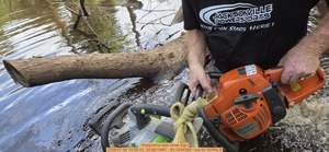 [Husqvarna saw loose Ego, 2026:07:26 10:58:43, 30.8813467, -83.3254566 --jsq for WWALS]