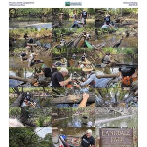 [Pictures: Another Langdale Park, Chainsaw Cleanup, Withlacoochee River, 2026-07-26]