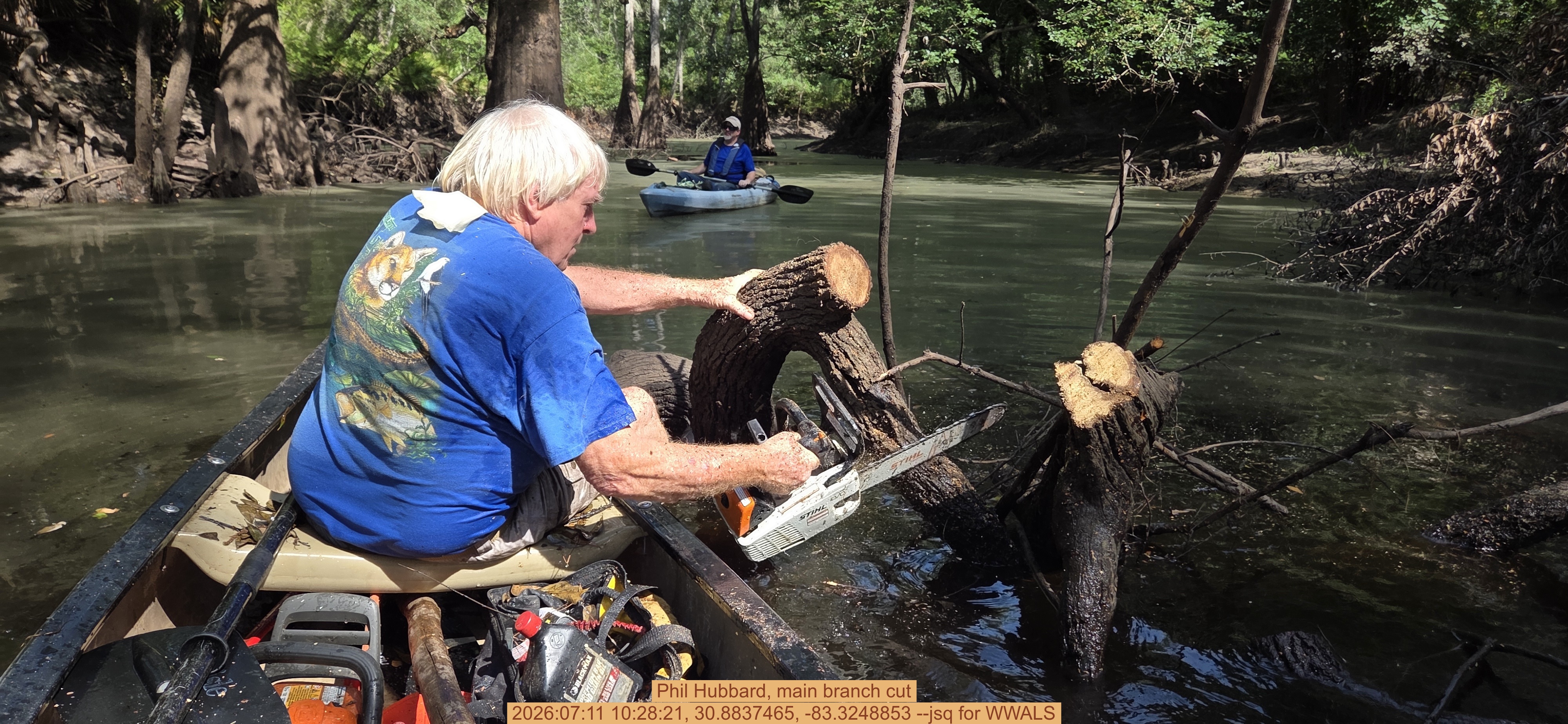 Phil Hubbard, main branch cut, 2026:07:11 10:28:21, 30.8837465, -83.3248853 --jsq for WWALS