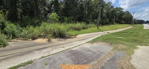 [Runoff stopped on St. Augustine Road, 2026-08-04 --jsq for WWALS]