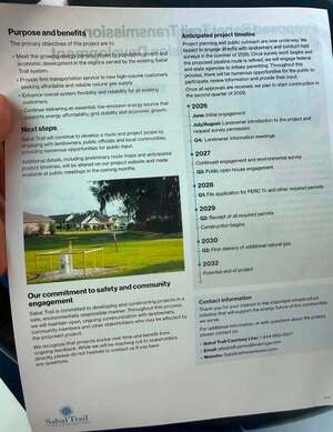 [Purpose and Benefits + Timeline, 2026-08-03 --Sabal Trail Transmission]