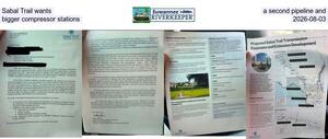 [Sabal Trail wants a second pipeline and bigger compressor stations, 2026-08-03]
