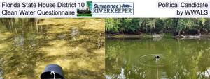 [Florida State House District 10, Political Candidate Clean Water Questionnaire, by WWALS]