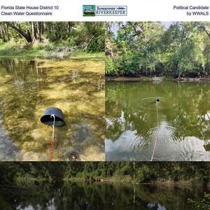 [Florida State House District 10, Political Candidate Clean Water Questionnaire, by WWALS]