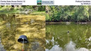 [Florida State House District 10, Political Candidate Clean Water Questionnaire, by WWALS]