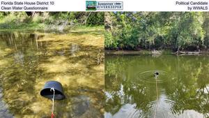 [Florida State House District 10, Political Candidate Clean Water Questionnaire, by WWALS]