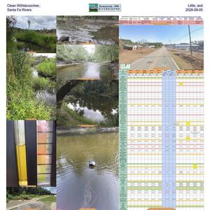 [Clean Withlacoochee, Little, and Santa Fe Rivers, 2026-08-05]