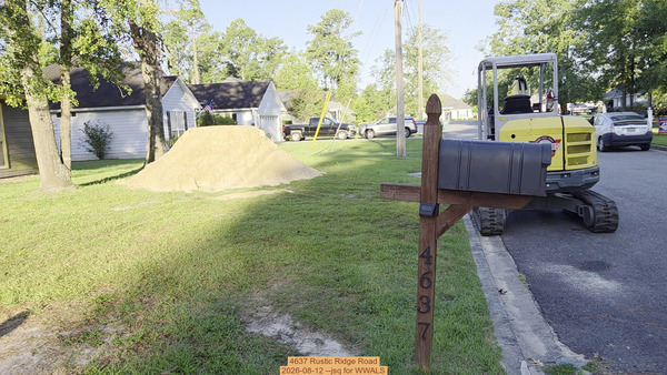 4637 Rustic Ridge Road, 2026-08-12 --jsq for WWALS