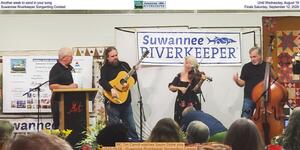 [Another week to send in your song, Until Wednesday, August 19, Suwannee Riverkeeper Songwriting Contest, Finals Saturday, September 12, 2026]