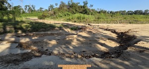 [Context: Erosion on Hyta Mederer Road, 2026-08-13 --jsq for WWALS]