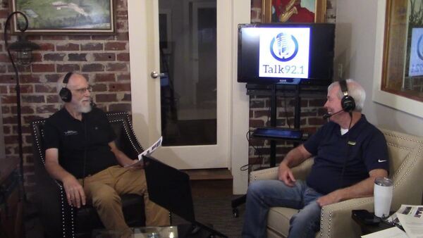 Movie: AGL gas project cleared to the back of talk921.fm property