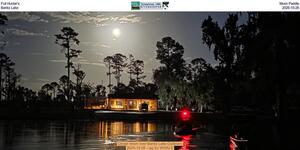 [Full Hunter's Moon Paddle, Banks Lake, 2026-10-26]