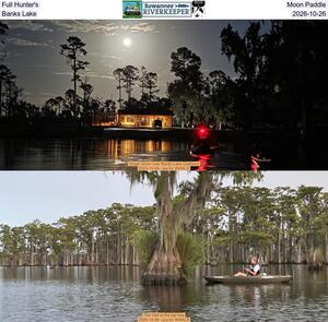 [Full Hunter's Moon Paddle, Banks Lake, 2026-10-26]