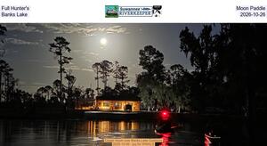 [Full Hunter's Moon Paddle, Banks Lake, 2026-10-26]