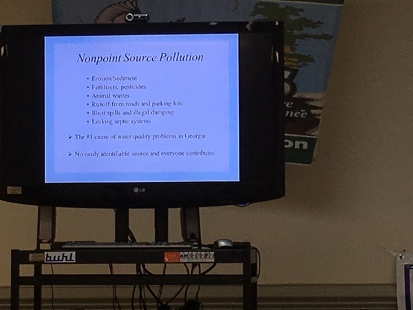 Nonpoint Source Pollution