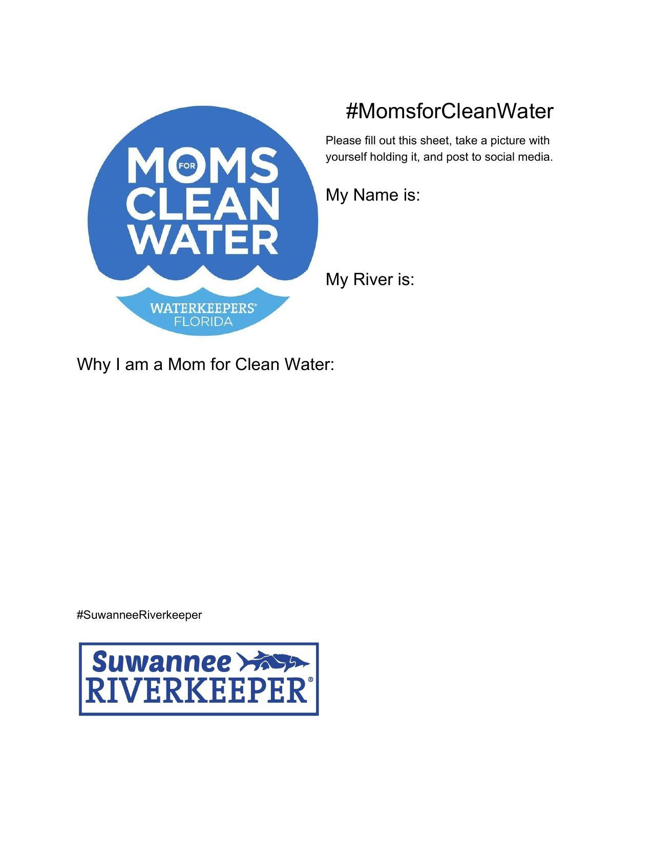 Fill out and post a selfie