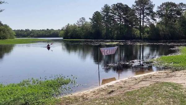 [Movie: 47:35 Bib 51, Russell McBride, First Solo Kayak, Male (iphone, 104M)]