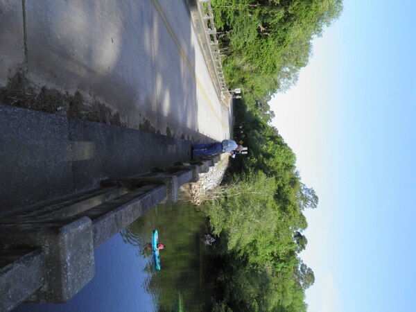 [Bret Wagenhorst and one last paddler]