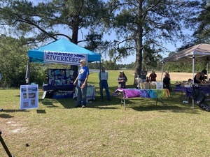 [Advocacy --Suwannee Riverkeeper John S. Quarterman]