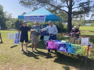 [Paul Horst and Anward Qarzada, First Tandem Kayak, Male]