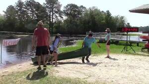 [Movie: 1:34:54 Bib 56, Kevin Roof, Harrisburg, Dauphin County, PA & 1:35:07 Lon Kemness, Tifton, Tift County, GA (12M)]