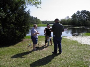 [Tracey Tolley, Lindsey Williams, Elleanor Williams, Roy Williams]