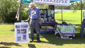 [Talks: DNR Cleanups Award --Suwannee Riverkeeper John S. Quarterman]
