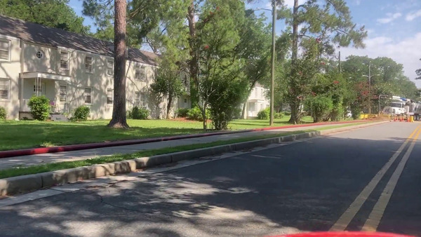 Pipe by Carolyn Apartments, 1614 Williams Street, 30.852035, -83.284231
