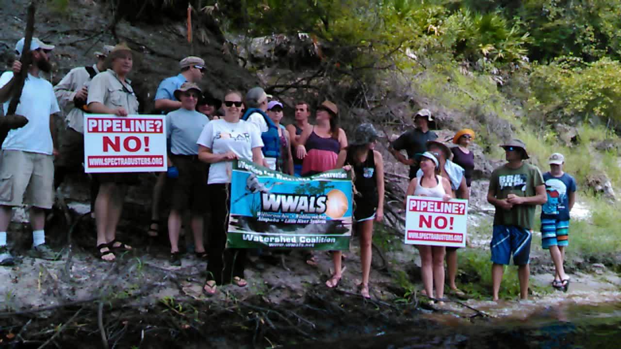 1280x720 1280x720 Movie: How many pipelines do we want? None! When do we want it? Never! (15M)