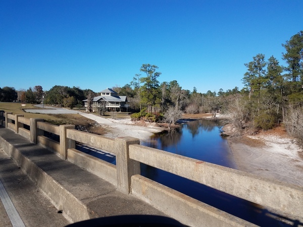 Fargo Launch @ US 441, Suwannee River
