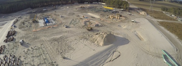 Hildreth Compressor Station,