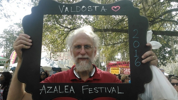 Official Azalea Festival Selfie