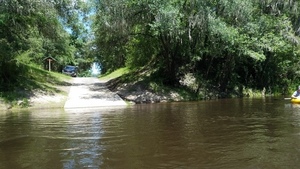 Florida Campsites Kiosk, 30.5011400, -83.2426000