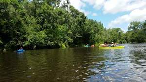 Movie: Discussing past island shoals (6.3M), 30.5622121, -83.2560027