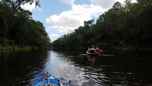 Bridge in sight, 30.4849155, -83.2436141