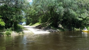 Florida Campsites Ramp, 30.5013220, -83.2426116