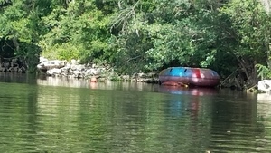 Float closeup, 30.5856300, -83.2610000