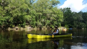 Belleville Bridge, dock, Sullivan Landing, Madison County, FL, 30.5955000, -83.2591400